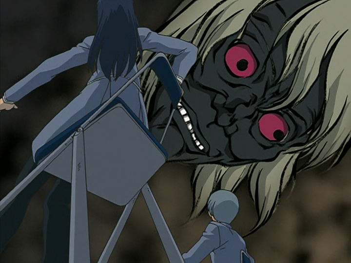 Asagiri no Miko (Kamonohashi no Fansub)